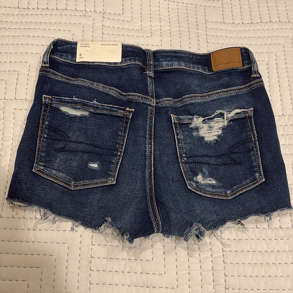 American Eagle jean shorts - Picture 2 of 6